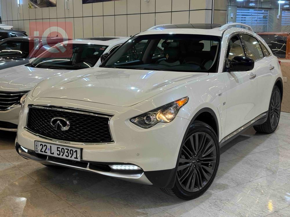ئینفینیتی QX70